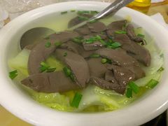 血旺汤-椒香鸡(西区体育馆店)