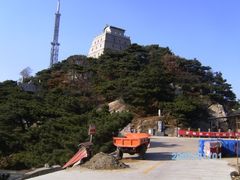 -沂蒙山旅游区云蒙景区(蒙山国家森林公园)