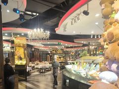 -四海一家自助餐(益田假日广场店)