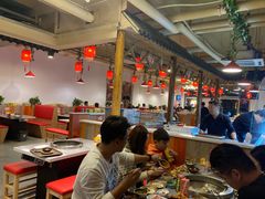 大堂-宽尺巷鱼蛙自助火锅(虎丘钻石广场店)