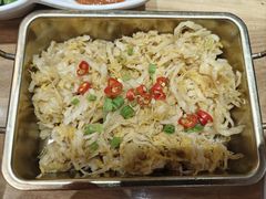 -青瓦餐厅·生鱼片·韩园烤肉(西塔店)