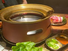 -西塔老太太泥炉烤肉(万柳华联店)