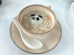 红薯酒酿熊猫汤团-柴门·头啖汤(天安千树店)