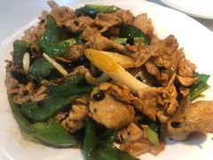 农家小炒肉-东北缘餐厅(兰埔路店)