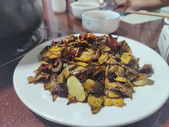 红葱菌（见手青）-易门野生菌府·菌海森林(月牙潭公园店)