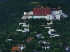 -承德避暑山庄景区