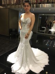 -VV新娘婚纱礼服体验馆