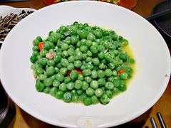 肉沫甜豆-辣瓦·江西爆炒馆子