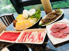 -重庆融汇国际酒店17楼·泉籁泰餐厅(沙坪坝店)