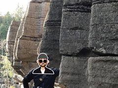 -梭布垭石林景区