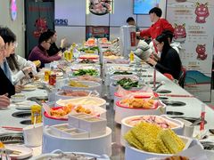 -龍歌自助小火锅(芝罘万达店)