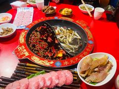 -巴九门老火锅(来福士打望店)