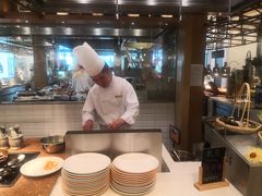 -济南香格里拉·咖啡泉自助餐厅