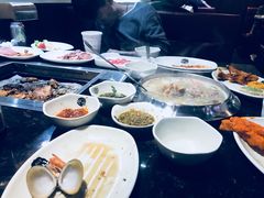 -蒙肥羊·酸汤潮牛·鲜牛肉火锅烤肉自助(岗顶店)