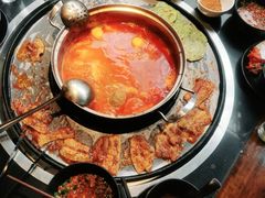 -冯排骨涮烤火锅(华商国际城店)