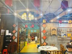 大堂-禄源公·老莞诚饭店