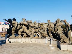 -韩国战争纪念馆