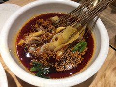 -嘉州叶婆婆钵钵鸡(建设路店)