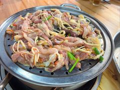 -大眼强五杯鹅·桑拿鸡煲