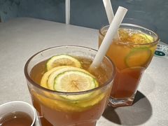 -绿茶餐厅(广州天河城店)