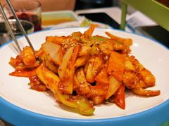 -韩香福烤肉庄园(文化西路店)