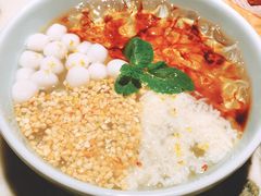 -绿茶餐厅(昌平悦荟店)