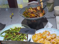 -简普菜烤鱼(苏宁生活广场店)