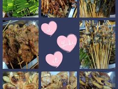-阿姨小肉摊(同济西苑店)
