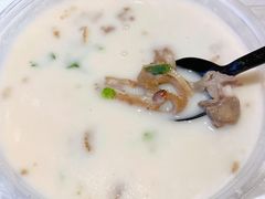 羊杂汤-穆得·老周家牛肉烧饼(普利街店)