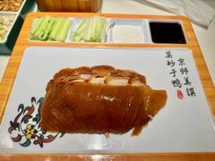 -荷塘秋月·本帮江浙菜(国权路店)