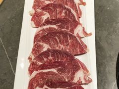 土猪老肉片-长嘉·河图火锅(长嘉汇江景旗舰店)