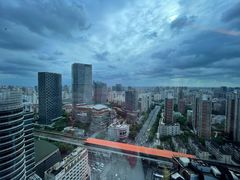 -上海龙之梦万丽酒店