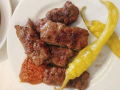 -Tarihi Sultanahmet Köftecisi Selim Usta