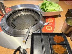 -新石器烤肉(百联川沙店)
