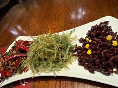 -沙力海美食城 西北特色菜 烤肉店(北门坡店)