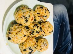 烤饭团-梅梅家的烤肉店(槐北路店)