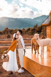 -全城热恋婚纱摄影(优质钻石店)