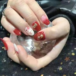 -花田美甲
