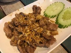 -Doo Dee Thai Food(Issan/Isaan/Esan)
