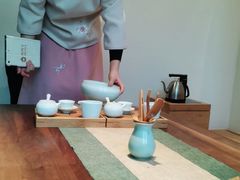 -梅间堂茶馆(绿地缤纷城店)
