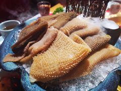 英雄殿堂级毛肚-麻辣英雄重庆火锅(二城广场店)
