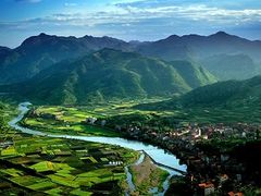 -天姥山