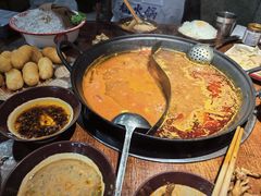 -楠火锅(西单店)