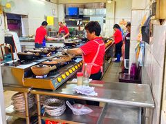 自助取餐区-红星光发煲仔饭(大石街店)