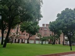 -锦江饭店-小礼堂中餐厅