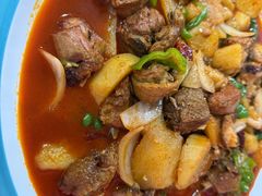 -乡村馕坑肉·烧烤·新疆菜·本地人更爱吃(阿勒泰首店)