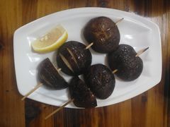 烤香菇-烧鸟周居酒屋(香山店)