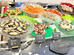 -白云宾馆-祥云西餐厅·法式鹅肝海鲜自助