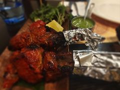 -克比叔叔印度餐厅Kebabs on the Grille(人民广场店)