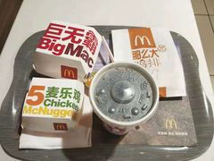 -麦当劳(SM城市广场店)